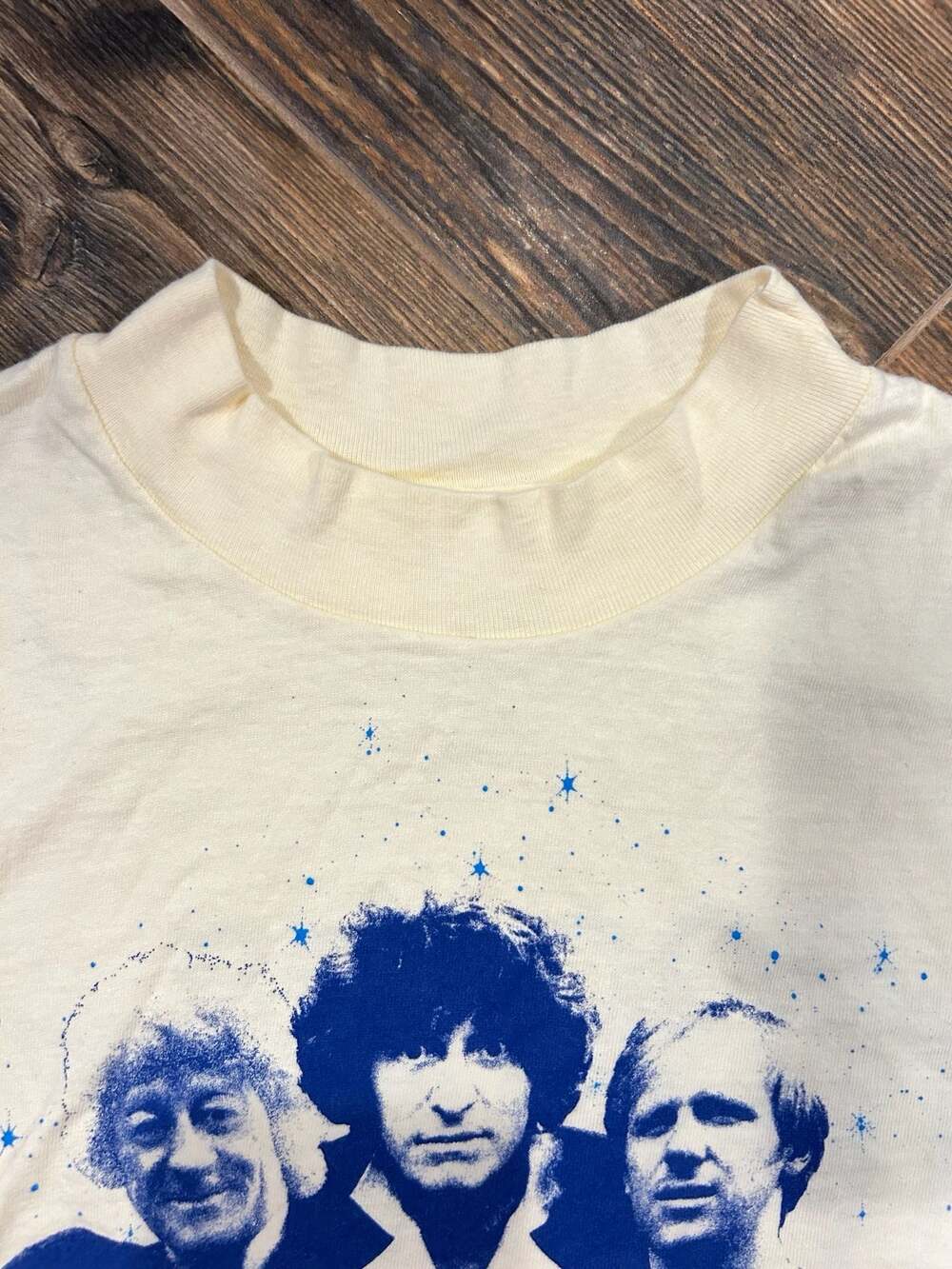 Vintage 1984 Doctor Who Fan Club of America Single Stitch T-Shirt - Picture 4 of 9